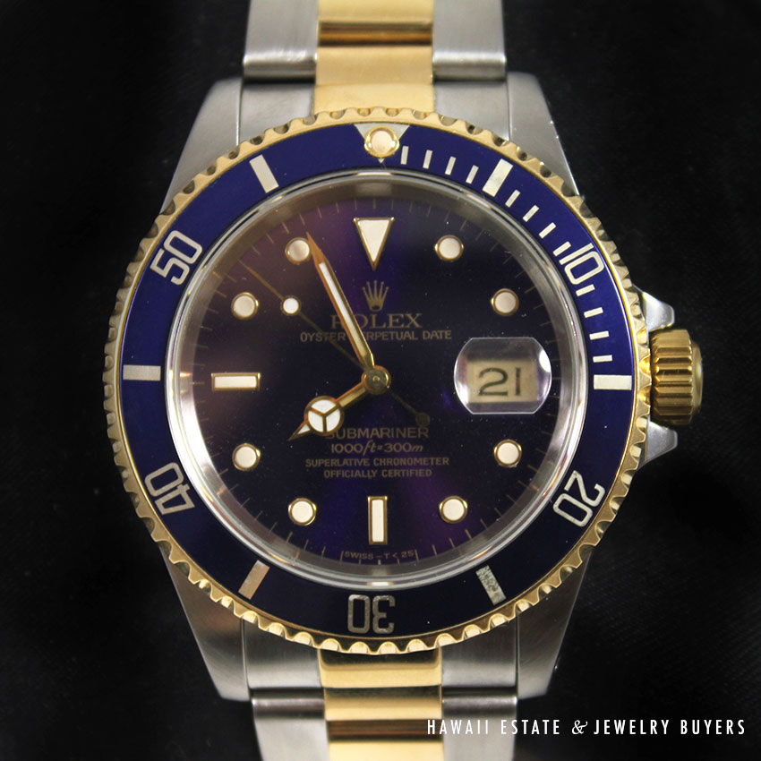 How to find your rolex serial number 
