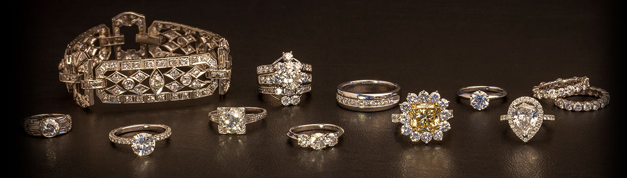 Pre-owned Diamond Jewelry
