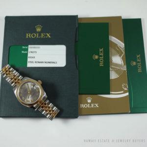 Buying an authentic second hand rolex