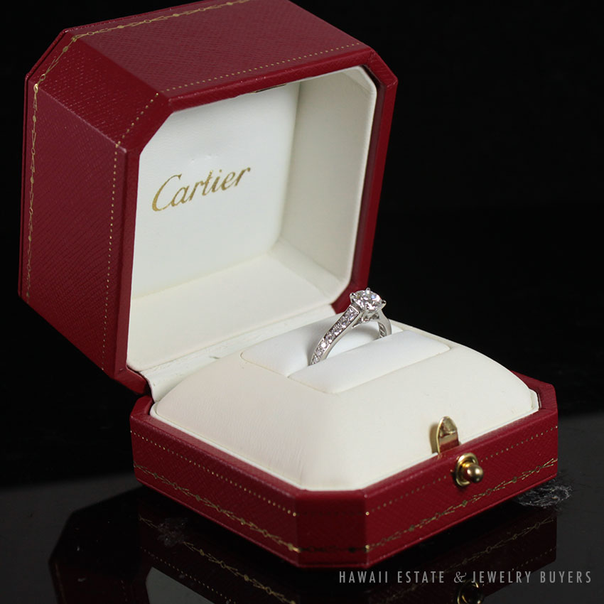 cartier the engagement
