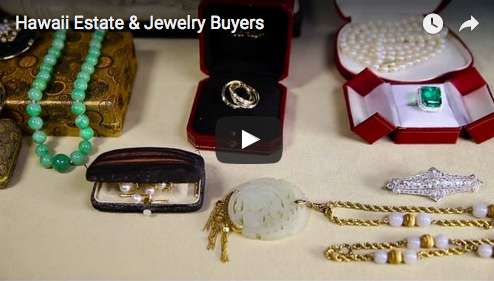 Hawaii Estate and Jewelry Buyers: Hawaii's place to sell jewelry