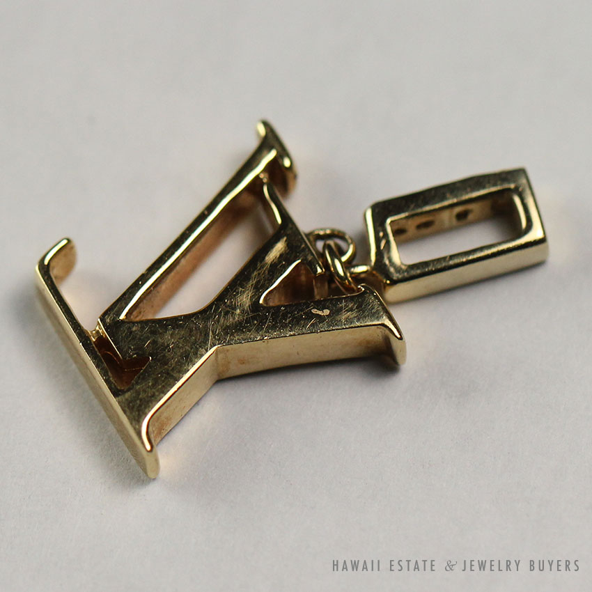 Louis Vuitton, Jewelry, Just In Louis Vuitton Pin