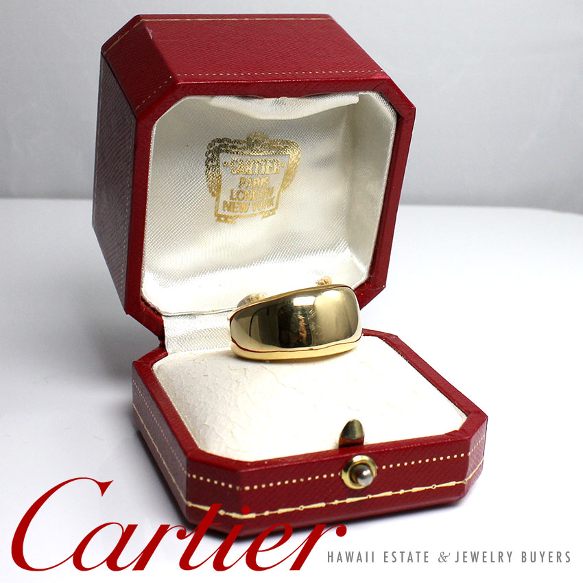 Cartier Paris Nouvelle Vague Ring
