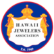 Hawaii Jewelers Association logo