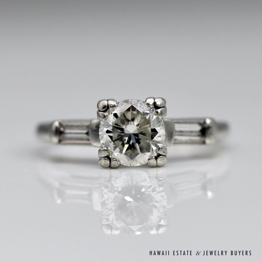 Pre-owned Diamond Jewelry Archives - Hawaii Estate & Jewelry Buyers